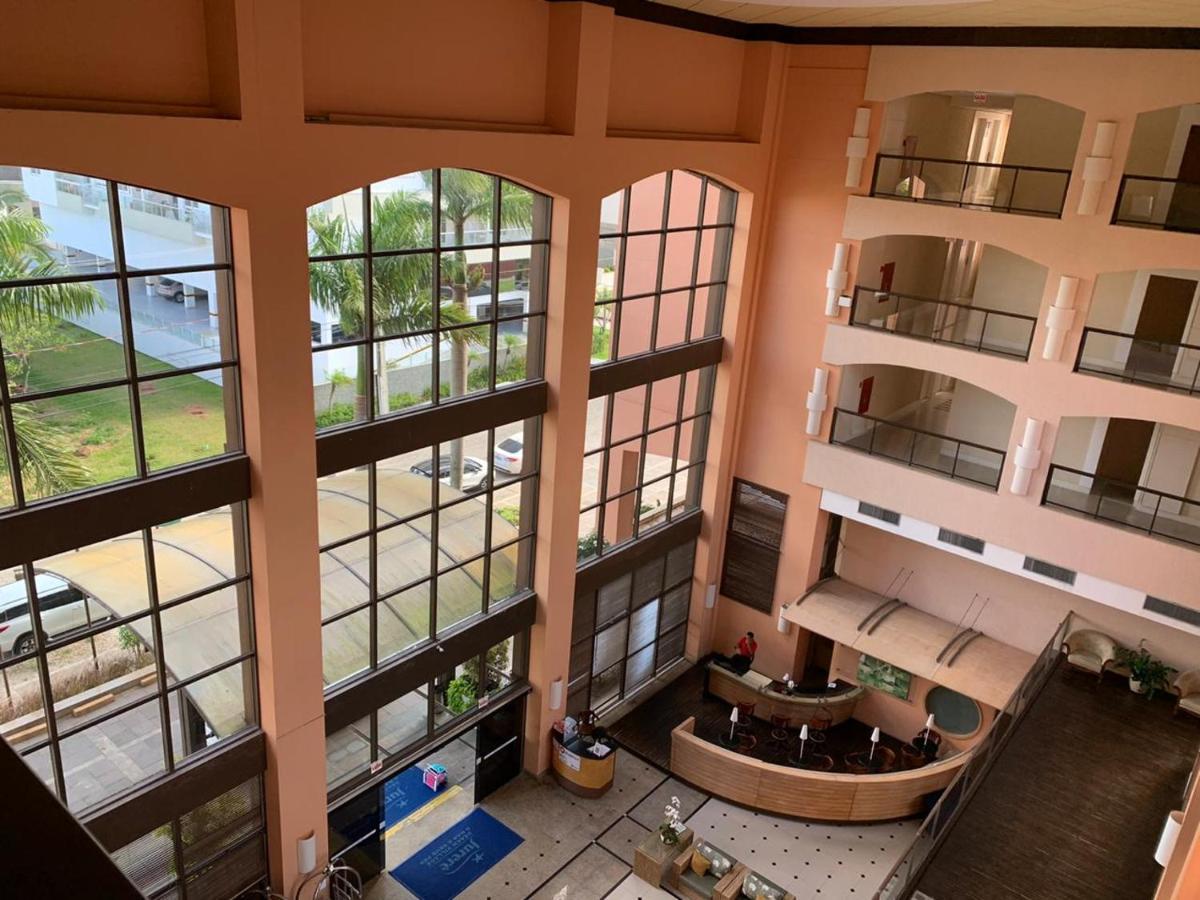 Jurerê Beach Village - Flat na Praia Florianópolis Extérieur photo