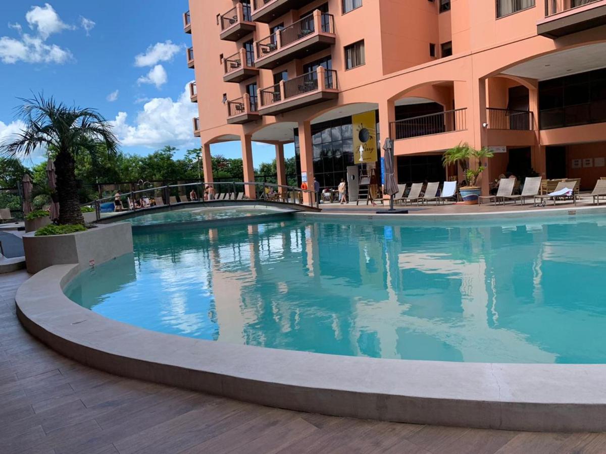 Jurerê Beach Village - Flat na Praia Florianópolis Extérieur photo