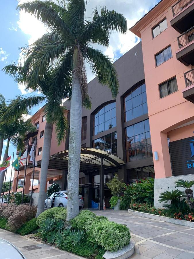 Jurerê Beach Village - Flat na Praia Florianópolis Extérieur photo