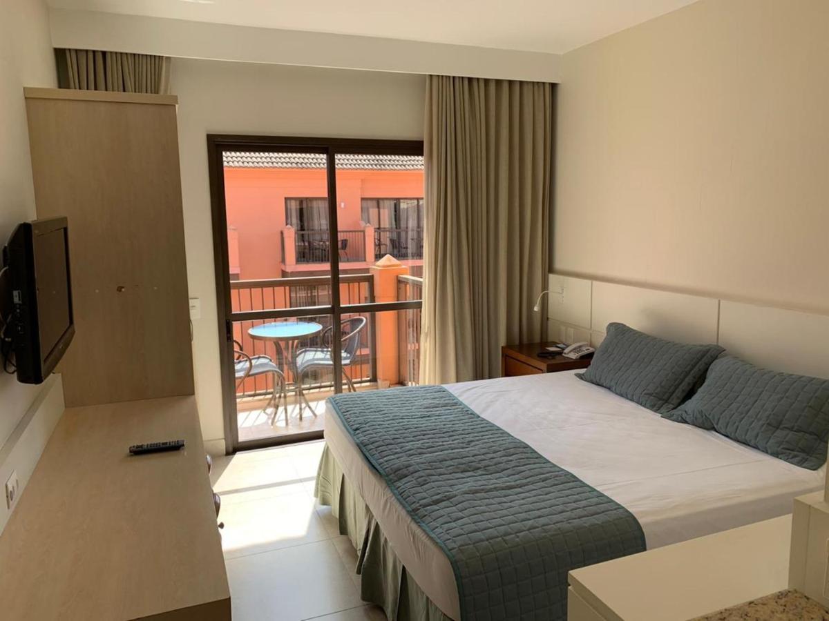 Jurerê Beach Village - Flat na Praia Florianópolis Extérieur photo