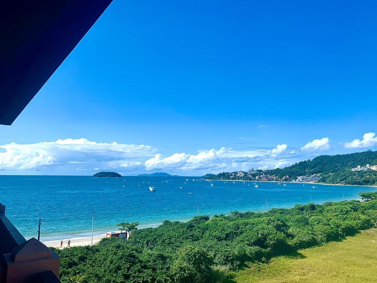 Jurerê Beach Village - Flat na Praia Florianópolis Extérieur photo